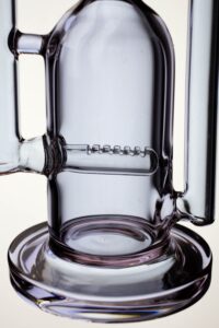 13" Infyniti Glass Inline Recycled Bong | Water Bongs | Free NZ Shipping
