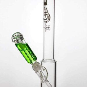 17" Genie Thick Glass Bong |  Liquid Cooling Freezer | Free NZ Shipping