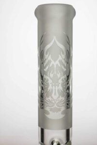 13.5" Extra Thick Beaker Bong | Glass Bongs For Sale | Free NZ Shipping