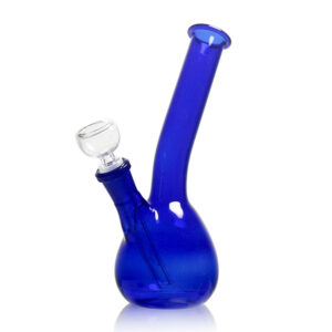 7" Basic Glass Beaker Bong | Water Pipes For Sale | Free NZ Shipping