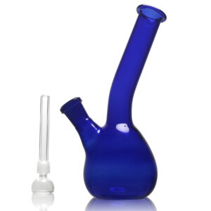7" Basic Glass Beaker Bong | Water Pipes For Sale | Free NZ Shipping