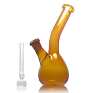 7" Basic Glass Beaker Bong | Water Pipes For Sale | Free NZ Shipping