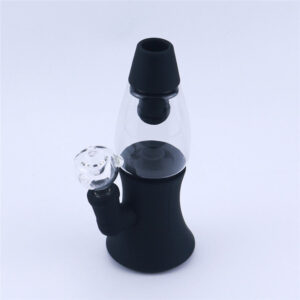 7" Camouflage Fountain Silicone Dab Rig For Sale | Free NZ Shipping