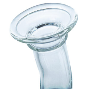 7" Clear Glass Mini Bong | Water Pipes For Sale | Free NZ Shipping | Bongs