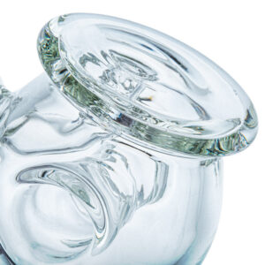 7" Clear Glass Mini Bong | Water Pipes For Sale | Free NZ Shipping | Bongs
