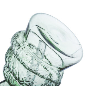7" Cobra Glass Novelty Dab Rig | Mini Wax Rig For Sale | Free NZ Shipping