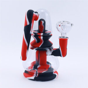 7 Lantern Shape Silicone Percolator Dab Rig For Sale  Free NZ Shipping