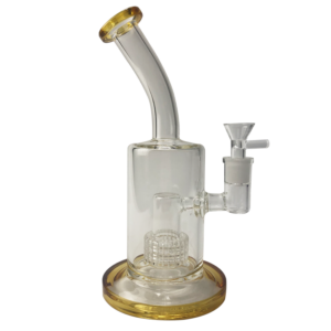 7" Matrix Perc Water Glass Dab Rig | Wax Rigs For Sale | Free NZ Shipping