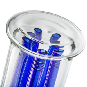 7"Mini Glass Tree Percolator Bong/Water Pipes For Sale | Free NZ Shipping