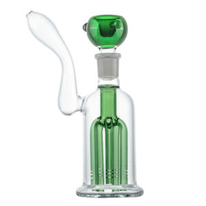 7"Mini Glass Tree Percolator Bong/Water Pipes For Sale | Free NZ Shipping