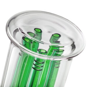 7"Mini Glass Tree Percolator Bong/Water Pipes For Sale | Free NZ Shipping