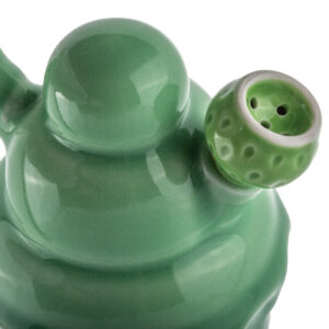 7" Mini Kettle Shape Glass Dab Rig | Wax Rigs For Sale | Free NZ Shipping