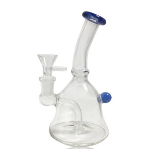 7" Mini Portable Glass Dab Rig | Water Pipes For Sale | Free NZ Shipping