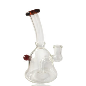 7" Mini Portable Glass Dab Rig | Water Pipes For Sale | Free NZ Shipping