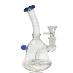 7" Mini Portable Glass Dab Rig | Water Pipes For Sale | Free NZ Shipping