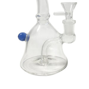 7" Mini Portable Glass Dab Rig | Water Pipes For Sale | Free NZ Shipping
