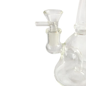 7" Mini Portable Glass Dab Rig | Water Pipes For Sale | Free NZ Shipping