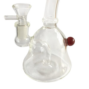 7" Mini Portable Glass Dab Rig | Water Pipes For Sale | Free NZ Shipping