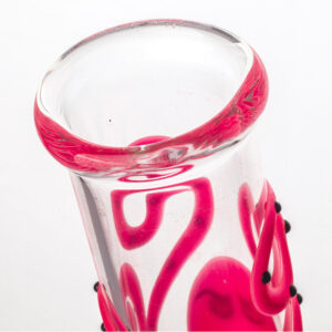 7 Octopus Pattern Glass Bong  Water Pipes For Sale  Free NZ Shipping