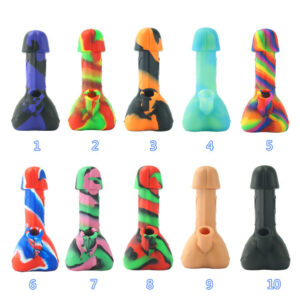 Penis Bong Novelty Glass Bong | Water Pipes For Sale | Free NZ Shipping