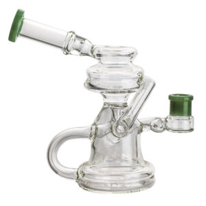 7 Recycler Glass Dab Rig For Sale  Smoke Shop Online  Free NZ Shipping