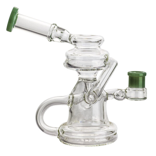 7 Recycler Glass Dab Rig For Sale  Smoke Shop Online  Free NZ Shipping