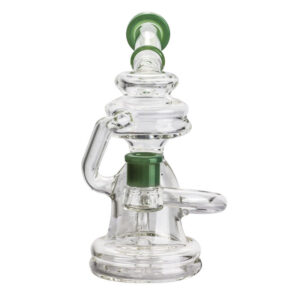 7 Recycler Glass Dab Rig For Sale  Smoke Shop Online  Free NZ Shipping