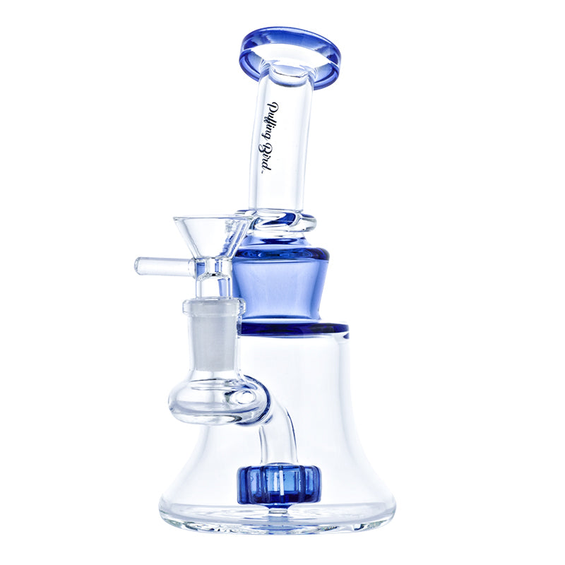 7ShowerheadPercBangerDabRigWaterPipesForSaleFreeShipping_1 7" Showerhead Perc Banger Dab Rig/Water Pipes For Sale | Free NZ Shipping