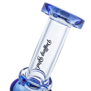7ShowerheadPercBangerDabRigWaterPipesForSaleFreeShipping_3 7" Showerhead Perc Banger Dab Rig/Water Pipes For Sale | Free NZ Shipping