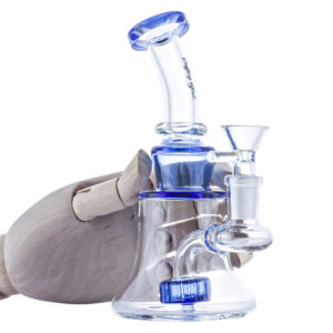 7ShowerheadPercBangerDabRigWaterPipesForSaleFreeShipping_8 7" Showerhead Perc Banger Dab Rig/Water Pipes For Sale | Free NZ Shipping