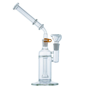 7" Transparent Bong w/ Detachable Neck/Bongs For Sale | Free NZ Shipping