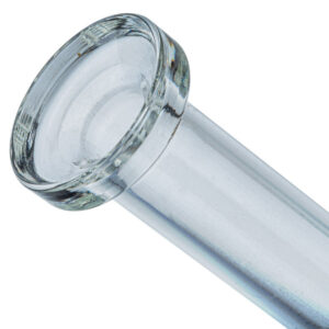 7" Transparent Bong w/ Detachable Neck/Bongs For Sale | Free NZ Shipping