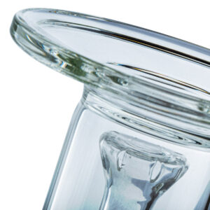7" Transparent Bong w/ Detachable Neck/Bongs For Sale | Free NZ Shipping