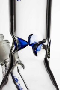 12" Classic Beaker Water Glass Bongs | Bongs For Sale | Free NZ Shipping