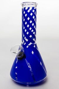 6" Conical Glass Water Bong | Cheap Bongs For Sale | Free NZ Shipping