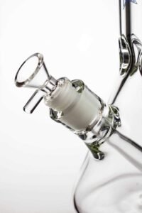 12" Extra Thick Classic Beaker Bong | Bongs For Sale | Free NZ Shipping