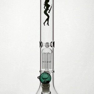 18" Volcano Arms Glass Water Bong | Best Bongs Online | Free NZ Shipping
