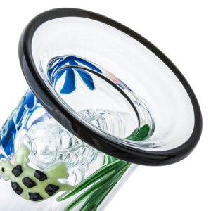 8.5" "Under the Sea" Percolator Glass Dab Rig For Sale | Free NZ Shipping