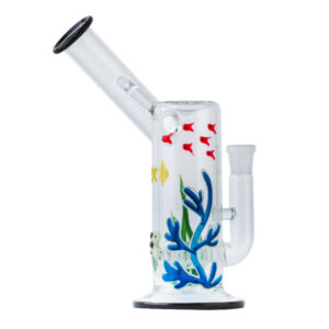 8.5" "Under the Sea" Percolator Glass Dab Rig For Sale | Free NZ Shipping