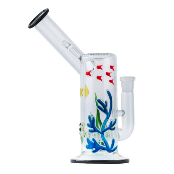 8.5" "Under the Sea" Percolator Glass Dab Rig For Sale | Free NZ Shipping