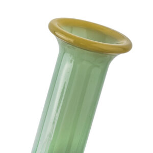 8.7" DNA Helix Glass Perc Bong | Water Pipes For Sale | Free NZ Shipping