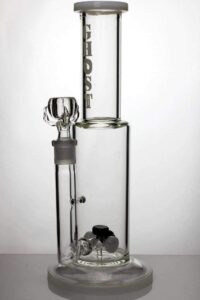 14" Ghost Glass Shower Head Bong | Best Bongs Online | Free NZ Shipping