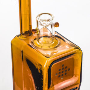 80's Cell Phone Retro Bong  Glass Mini Bongs For Sale  Free NZ Shipping