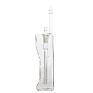 80's Cell Phone Retro Bong  Glass Mini Bongs For Sale  Free NZ Shipping
