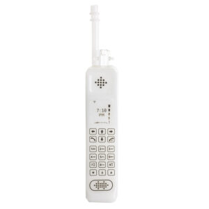 80's Cell Phone Retro Bong  Glass Mini Bongs For Sale  Free NZ Shipping