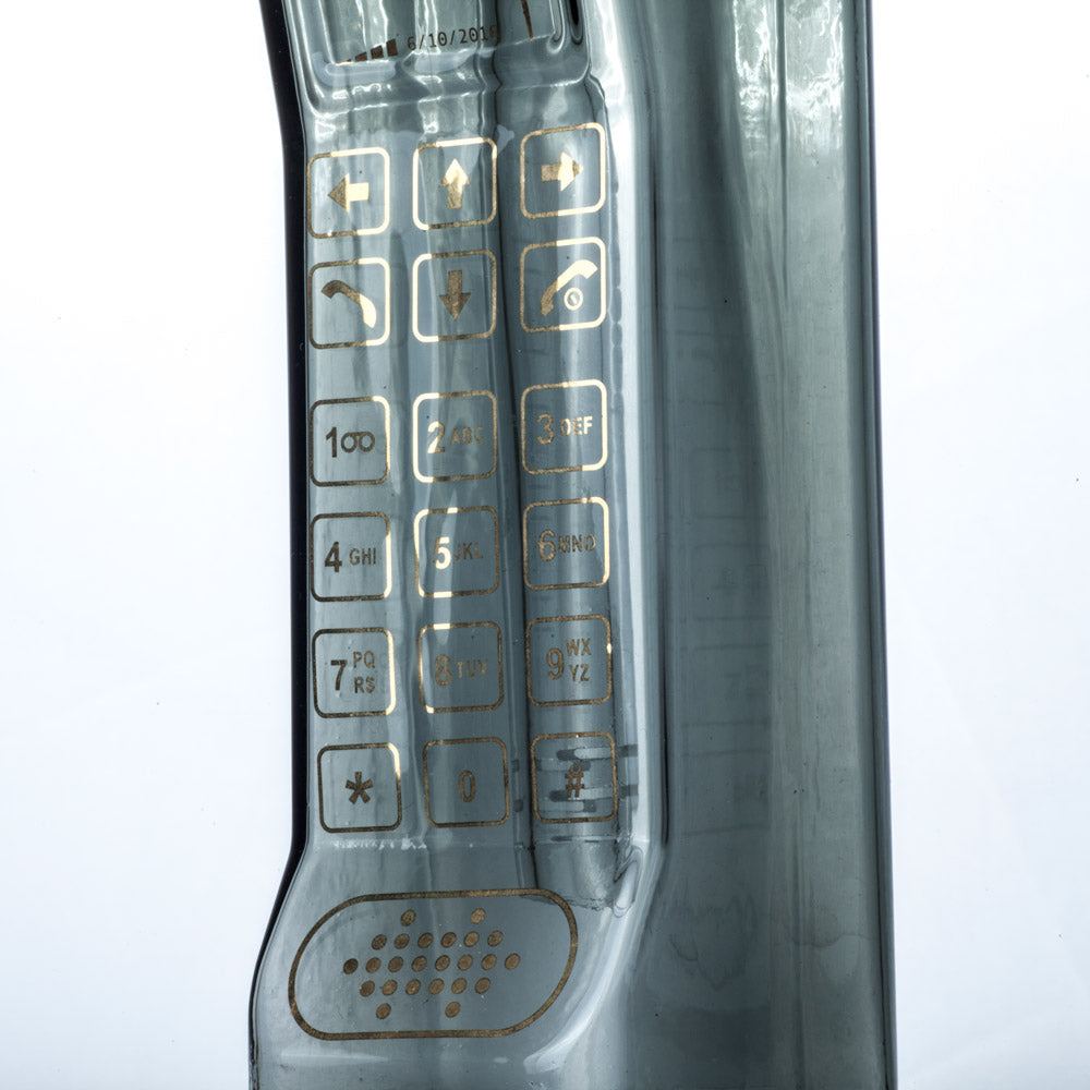 80's Cell Phone Retro Bong | Glass Mini Bongs For Sale | Free NZ Shipping