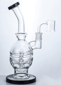 Puffing Bird Honey Bucket Quartz Banger /nail 2Mm Thick Bottom