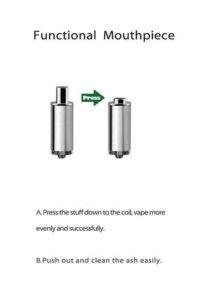 82821e92-d437-4fde-8808-9e556ce34ee0_1adad794-1d92-46ef-be7b-3cec5efee944 Yocan Evolve D Plus Dry Herb Vape Pen | Weed Vaporizers For Sale