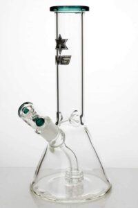 9" NG Glass Showerhead Water Bong | Bongs For Sale | Free NZ Shipping