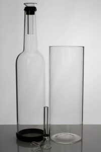 12" Gravity Glass Water Bong | Cheap Bongs For Sale | Free NZ Shipping